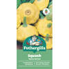 Fothergill's Yellow Scallop Squash Vegetable Seeds