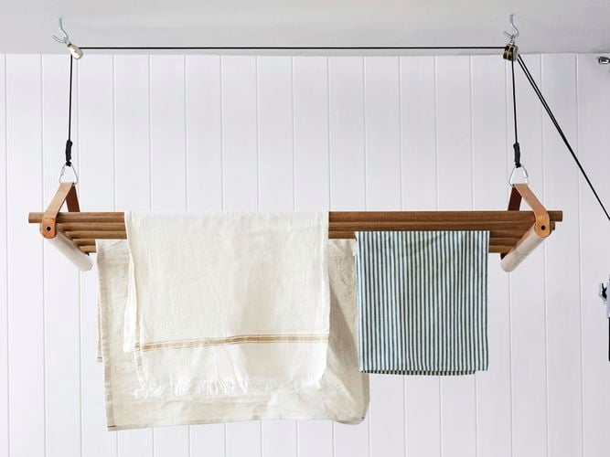 DIY - Header - How to make a D.I.Y. hanging drying rack