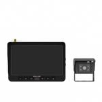 ENGLAON X Series Wireless 7" Monitor Reverse Camera kit for Caravan Truck Campervan , 12 - 32V