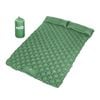 Mountview Self Inflating Camping Sleeping Mat Double Green