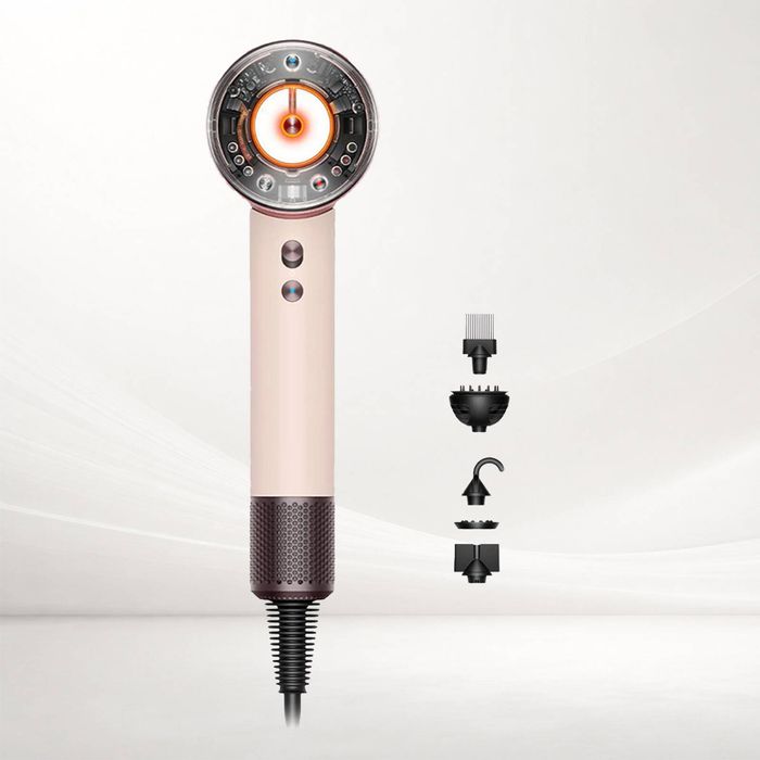 Dyson Supersonic Nural Hair Dryer 598979-01 - Ceramic/Pink