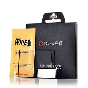 LARMOR - Glass Screen Protector - Nikon Z50 II