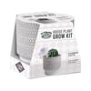 Mr Fothergill's House Plant Grow Kit - Flowering cactus