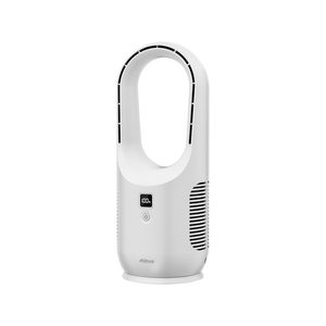 Mistral Rechargeable Bladeless Desk Fan 