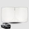 Windscreen Sun Shade for Toyota Hilux Double Cab 2005-2015 Universal Fit Window Visor UV Block