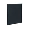 Kaboodle 600mm Poppy Seed Modern Drawer Panel - 3 Pack