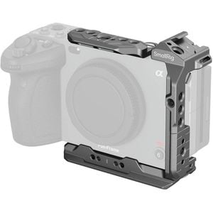 Smallrig Hawklock Quick Release Half Cage For Sony Fx3 / Fx30 4772