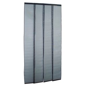 Zone Hardware 900 x 2000mm Flywire Mesh Door Curtain