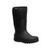 Bogs US Size 8 Black Men's Classic II Tall Work Boots