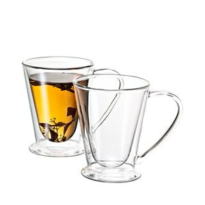 Avanti Hero Twin Wall Glass 250ml Set of 2