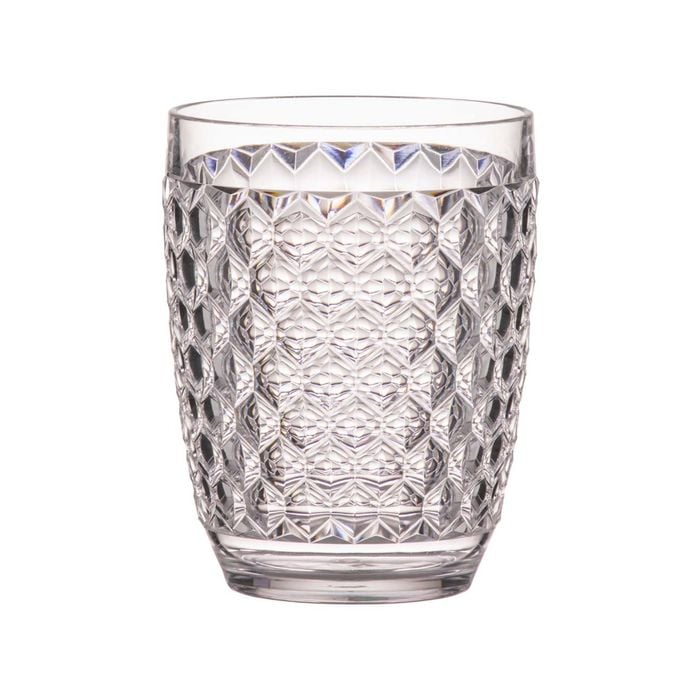 Porta Tate Tumbler Clear
