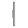 Vencha Edgar 12w Tri-Colour LED Linear IP54 Exterior Wall Light - White