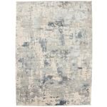 Bayonne 160 x 230cm Grey Blue Polypropylene Rug