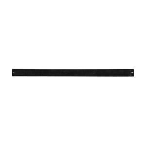 Jack 1800 x 100mm Black Steel Interlocking Edging