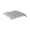 Mojo 44cm Light Grey Latte Sachin Outdoor Chair Cushion