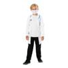 Rubies Doctor Coat Costume Dress Up Party Cosplay Halloween Outfit Size 3-4y