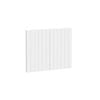 Kaboodle 600mm Nougat Truffle V-Groove Farmhouse Sink Doors - 2 Pack