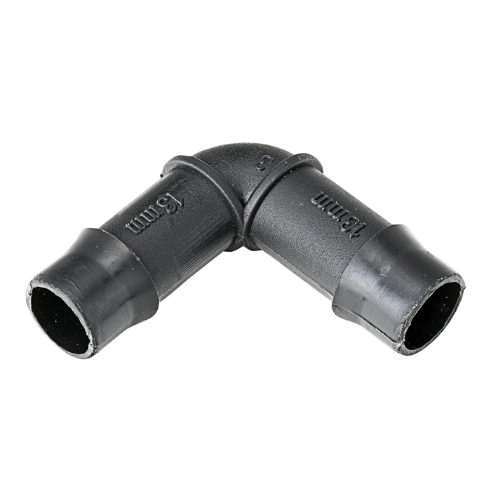 K-Rain 13mm Barbed Elbow - 10 Pack