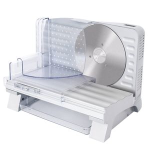YOPOWER Electric Meat Slicer, 6.7" Meat Slicers Food Cutting Machine