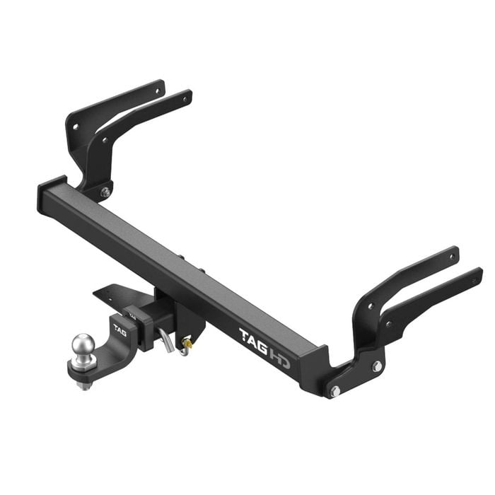 Tag Heavy Duty Towbar & Direct Fit Wiring For Toyota Rav4 (01/2019 - On)