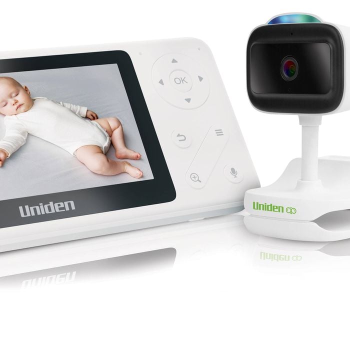 Uniden Bw4501 -  4.3” Baby Video Camera / Monitor With Clamp Camera