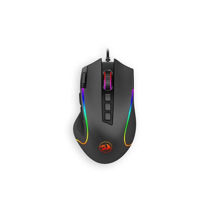 Redragon M612 Predator RGB Wired Entry-Level Gaming Mouse