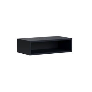 Kaboodle 200-299mm Midnight Plum Customisable Infill Open Shelf