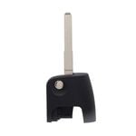 Key Zone Remote Flip Car Key Shell to suit Ford Mondeo, FG, BF - HU101 Blade