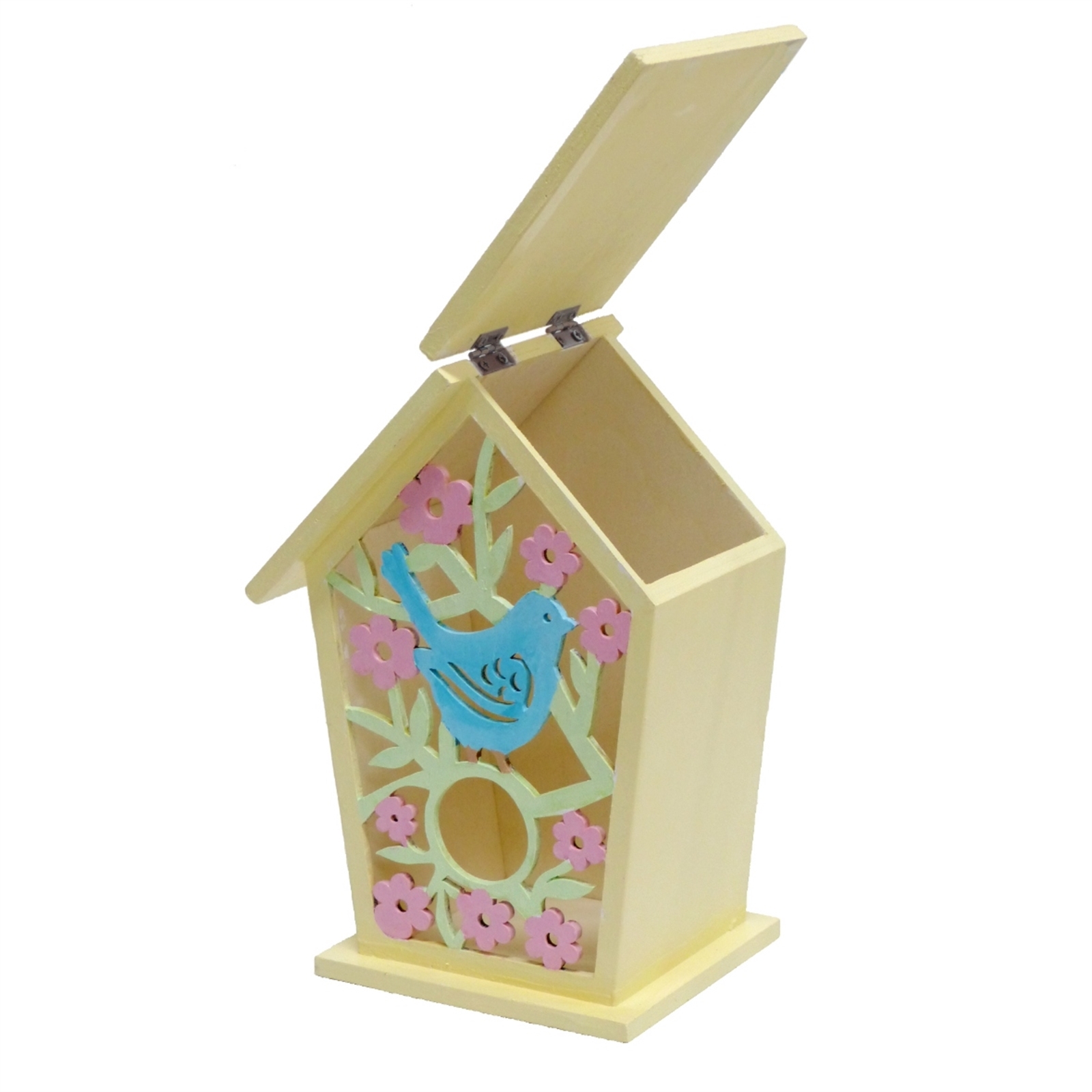 Boyle Birdhouse With Hinged Roof Bunnings Australia