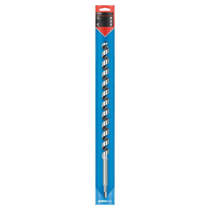 Sutton Tools 500 x 22mm Long Auger Bit