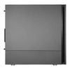 Cooler Master Silencio S600 Atx Steel Mid Tower - Black [mcs-s600-kn5n-s00]
