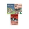 Australian House Building Manual Owner Builder Renovator Decks & Pergolas Construction Allan Staines Books X 3
