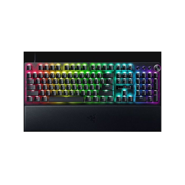 Razer Huntsman V3 Pro Analog Optical Switch Esports Gaming Keyboard [RZ03-04970100-R3M1]