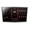 M-Game USB Streaming Interface/Mixer w/LED Lighting/Sampler/Voice Shaping