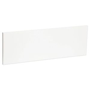 Kaboodle 900mm Macaroon Modern Slimline Door - Macaroon Modern