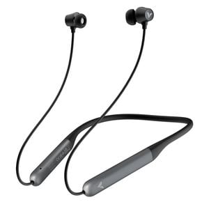 Verbatim Trusound Anc Neckband Earbuds Active Noise Cancelling Black