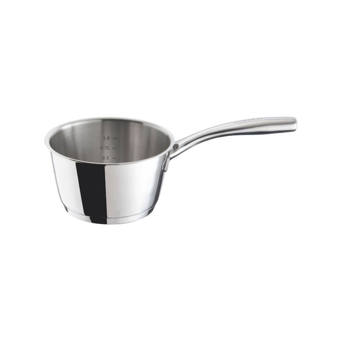 Bugatti Italy 1L/16cm Saucepan Stainless Steel