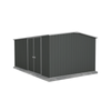 Absco Sheds 4.48 x 3.0 x 2.06m Monument Double Door Workshop Garden Shed