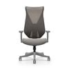 Shappa H350 Mesh Ergonomic Chair (Grey)