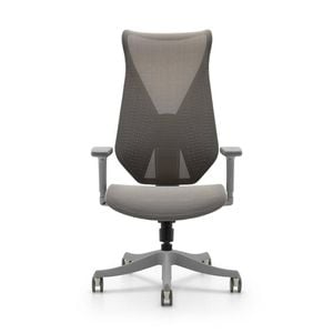 Shappa H350 Mesh Ergonomic Chair (Grey)