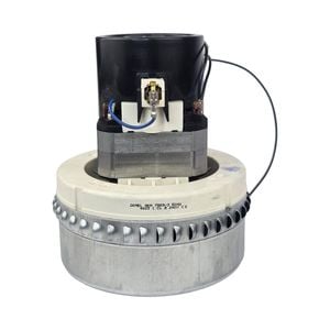 Domel MKM7569-3 Bypass Motor 1000w 2-stage, 240V  Vacuum Cleaner Motor