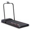 BLACK LORD Treadmill Electric Walking Pad Folding 38cm Black