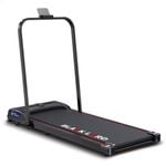 BLACK LORD Treadmill Walking Pad Foldable