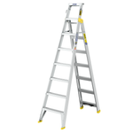 Bailey 2.4m Contractor Dual Purpose Stepladder