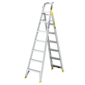 Bailey 2.4m Contractor Dual Purpose Stepladder