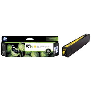 HP GENUINE Original HP 971XL Yellow Ink Cartridge Toner CN628AA Officejet Pro