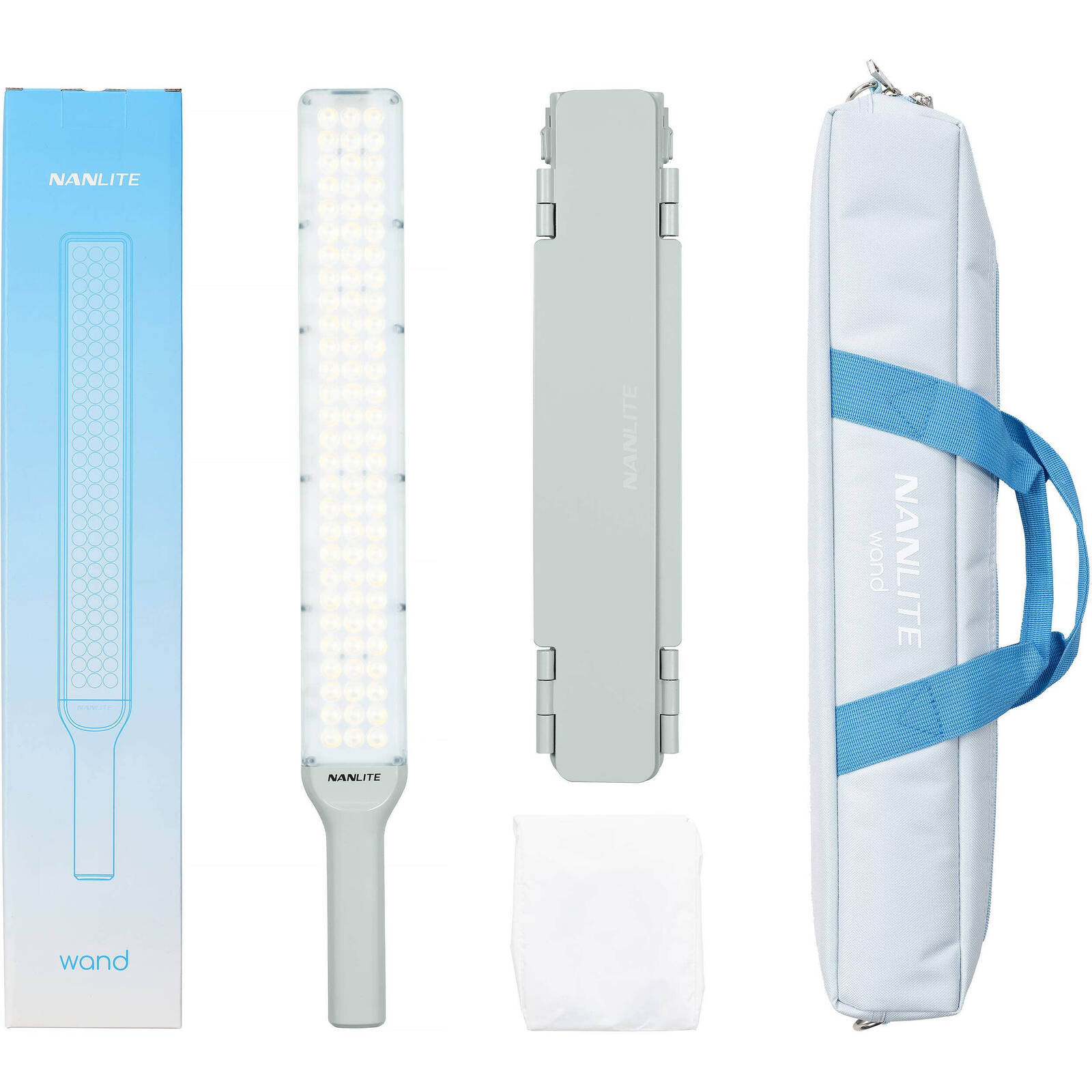 Nanlite Wand Led - Mint Blue product image