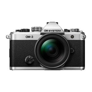 Om System Om-3 12-45mm Lens Kit - Silver