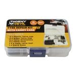 18pc Thorny Devil Tyre Repair Valve Kit w/ Carry Case