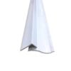 Slimline 4.7mm x 2.5m 1 Piece Frost Bath Flash - 1 Pack